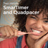HY1100/01 Philips Sonicare Battery Toothbrush, Miami Coral