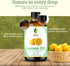 SVA Lemon Essential Oil – 4 Fl Oz – 100% Natural for Diffuser, Hair Care, Skin Care, Aromatherapy, with Dropper