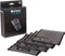 Compex Electrode Wraps - 4 Wraps to Hold Electrodes in Place During Physical Activity for Edge, Performance, Sport