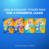 HAMMER 5-in-1 40 Count (Packaging ARM & plus OxiClean Power Paks, may vary)