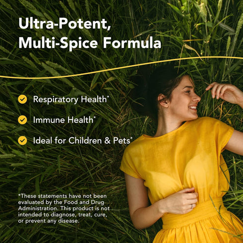 NORTH AMERICAN HERB & SPICE OregaResp P73, 60 Softgels, Supports Immune & Respiratory Health
