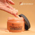 Himalayan Salt Scrub Face Foot & Body Exfoliator, Natural Exfoliating Salt Scrub with Collagen for Skin Care