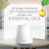 Joy Essential Mist Starter Kit - Diffuser and Refill for Aromatherapy