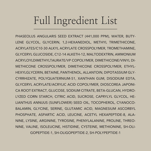 Beauty of Joseon Red Bean Water Gel Hydrating Peptide Moisturizer for Acne Prone Dry Skin, 100ml
