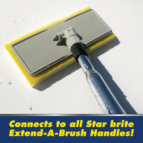 STAR BRITE Ultimate Magic Sponge Erasers - Ideal for Pool, Spa, RV, Home, Boat & More