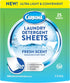 Carbona Laundry Detergent Sheets - Fresh Scent (1 Pack - 25 Sheets)