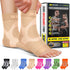 BLITZU Compression Socks for Plantar Fasciitis - Ankle Sleeve for Heel Spurs, Foot Swelling, Fatigue