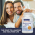 Liposomal Glutathione Capsules - Reduced Glutathione Supplement, 60 Glutathione Capsules for Antioxidant Support