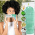 RADIUS Toothpaste, Mint Aloe Neem, 3 oz, USDA Organic, Non-Toxic, Gluten-Free, Pack of 1 for Gum Health & Cavities
