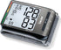 Beurer BC81 Wrist Blood Pressure Monitor – XL Display, Arrhythmia Detection, 120 Memory Sets, Automatic Machine with