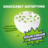 Popped Crisps Sour Cream & Onion Gluten Free Non-GMO High Protein Snack 12g Protein 12 Count