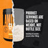 Clear Whey Isolate Protein Powder - Easy to Digest and Mix, 5g BCAA, Deliciously Juicy, Refreshing Anytime Drink for