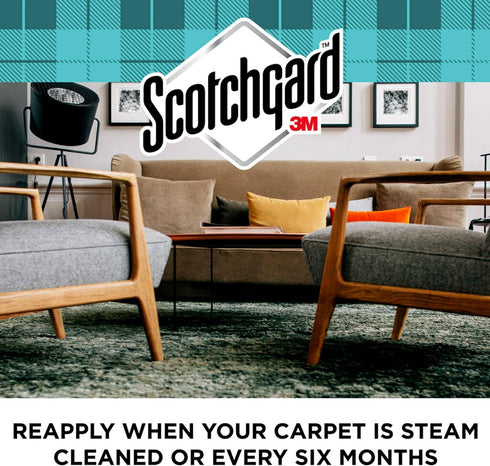 Scotchgard Rug and Carpet Cleaner, 2 Pack, 14 oz