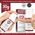 HealFast Silicone Scar Gel & Cream for Surgical Scars - Medical Grade Scar Treatment & Removal for Keloid, Acne, Burns