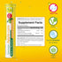T&D 40 German Apple Cure - Vegan Drink Effervescent Tablets - Apple Flavor - Made in Germany