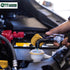 Qwix Mix 1 55 100% Commercial Windshield Washer Fluid Concentrate, Bottle Makes Gallons - Biodegradable Grime & Dirt