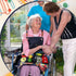 Shyyween Fidget Apron for Elderly Fidget Blanket for Dementia Alzheimer's Therapy Activity Apron Anxiety Relief