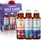UpNature Self Care Essential Oil Roll On Set (3 Pack) Gifts for