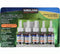 KIRKLAND Signature Aller-Flo Fluticasone Propionate (Glucorticoid) 5 Bottles x 120 Metered Sprays 0.54