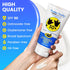Rubber Ducky Vitamin E Sunscreen with SPF 50 - Water-Resistant Lotion for Face and Body (5oz)