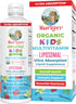 MaryRuth Organics Multivitamin for Kids - Sugar Free Liquid Vitamins, Immune Support, 15.22 Fl Oz