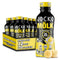 Jocko Moelk Protein Shakes, KETO Friendly, 30g Grass Fed Protein, 12 FL Oz, 12pk (Banana Cream)
