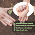 PAGOW 6pcs Silicone Finger Sleeves, Gel Finger Cots for Arthritis, Trigger Finger Pain Relief, Finger Support Protectors