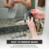 Wahl All-in-One Cordless Rechargeable Electric Trimmer for Men - Ear/Nose, Detail, and Beard Grooming