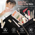 Color Nymph Teen Girls Makeup Kits, All In One Makeup Kit for Ages 5-16, 9 Colors Eyeshadow, Liquid Blush, Lip Gloss,