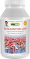 ANDREW LESSMAN Astaxanthin 30 Softgels - 4000 mcg Natural Astaxanthin for Eyes, Heart, Skin Protection