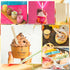 1500 Pcs Wooden Ice Cream Spoons, Mini Disposable Tasting Spoons for Crafts, Tasting, Sampling (3 Inch)