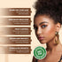 Raw African Shea Butter 16 oz. - 100% Pure Natural Unrefined IVORY for Skin, Body, Face, and Hair Growth