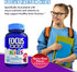 Focus Factor Kids Complete Daily Chewable Vitamins, Multivitamin & Neuro Nutrient, 60 Count