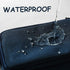 Mens Waterproof Toiletry Bag Organizer Travel Shaving Dopp Kit - Perfect Accessory Gift