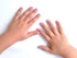 MISS NELLA BUBBLE GUM – Safe Lilac Nail Polish for Kids, Non-Toxic & Odor Free, Natural Water Based, Easy Peel Off