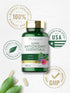Carlyle Antioxidants Supplement | 100 Caplets - Nutritional Complex with Vitamin A, C, E | Non-GMO, Gluten Free