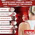 RESCUE PAIN RELIEF & RECOVERY Cream - All-in-One Solution for Back, Neck, Knee, Hand, Foot, Shoulder Pain - 4 Ounces