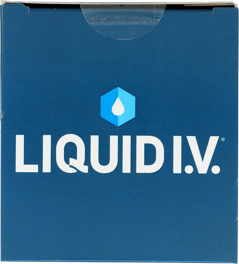 LIQUID IV Tropical Punch Hydration Drink Mix, 10 Count, 5.64 OZ for Instant Hydration