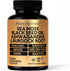 120 Capsules Sea Moss 3000mg, Black Seed Oil 2000mg, Ashwagandha 1000mg, Turmeric 1000mg, Vegan