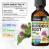 Burdock Root Tincture - Organic Extract Liquid Supplement - Antioxidant Support - Vegan Drops 2 Fl.Oz.