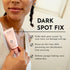Bolden Dark Spot Fix, Advanced Facial Dark Spot Corrector for Melanin Rich Skin, 1.0 Fl Oz