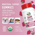 Gummies Common 30 MARYRUTH'S Organic Menstrual Support for the Relief of Symptoms of Premenstrual Syndrome | PMS