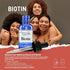 HoneyCombs Vitamin B7 (Biotin) Drops, Liquid Supplement for Hair, Skin & Nails, 1 Fl Oz