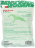 PLACKERS Micro Mint Dental Flossers, Freshens Breath, 90 Each
