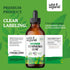 Gymnema Tincture | Sugar-Free Organic Gymnema Sylvestre Drops for Antioxidant Support - 4 Fl Oz