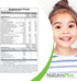 Natures Plus Animal Parade Children's Chewable Multivitamin, 90 Tablets, Natural Assorted Flavors