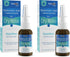 Hyalogic HylaMist Nasal Spray - Soothing & Moisturizing Dry Nose Relief with Hyaluronic Acid (2oz)