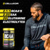 Cellucor BCAA Sport Powder, Sports Drink for Hydration & Recovery, Cherry Limeade, 30 Servings