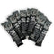 Body 12-Count Wipes - Original Disposable Wipes, Individually Wrapped for Gym, Workout, Hiking, Travel, Scent Free