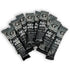 Body 12-Count Wipes - Original Disposable Wipes, Individually Wrapped for Gym, Workout, Hiking, Travel, Scent Free